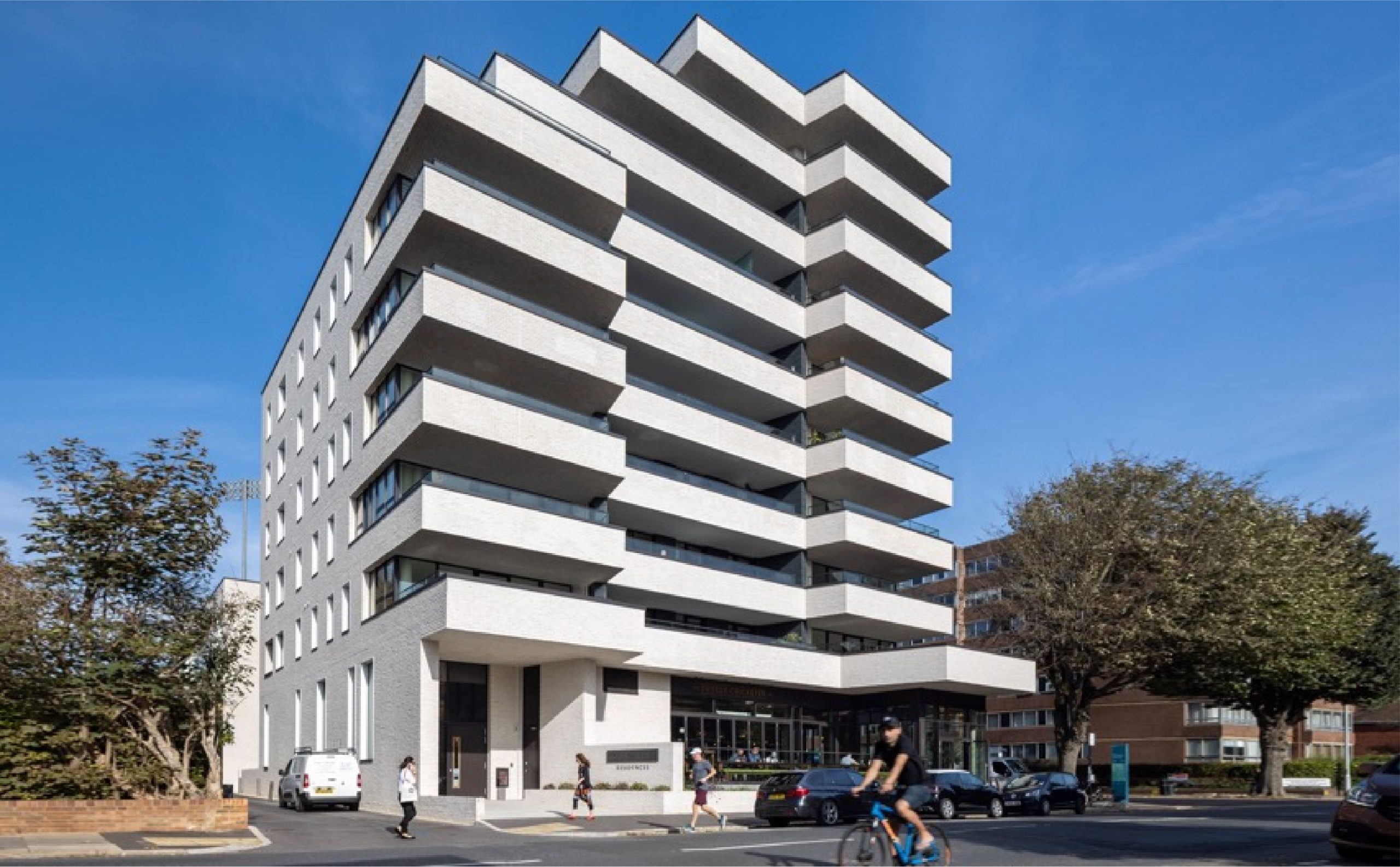 Tate Building, Hove