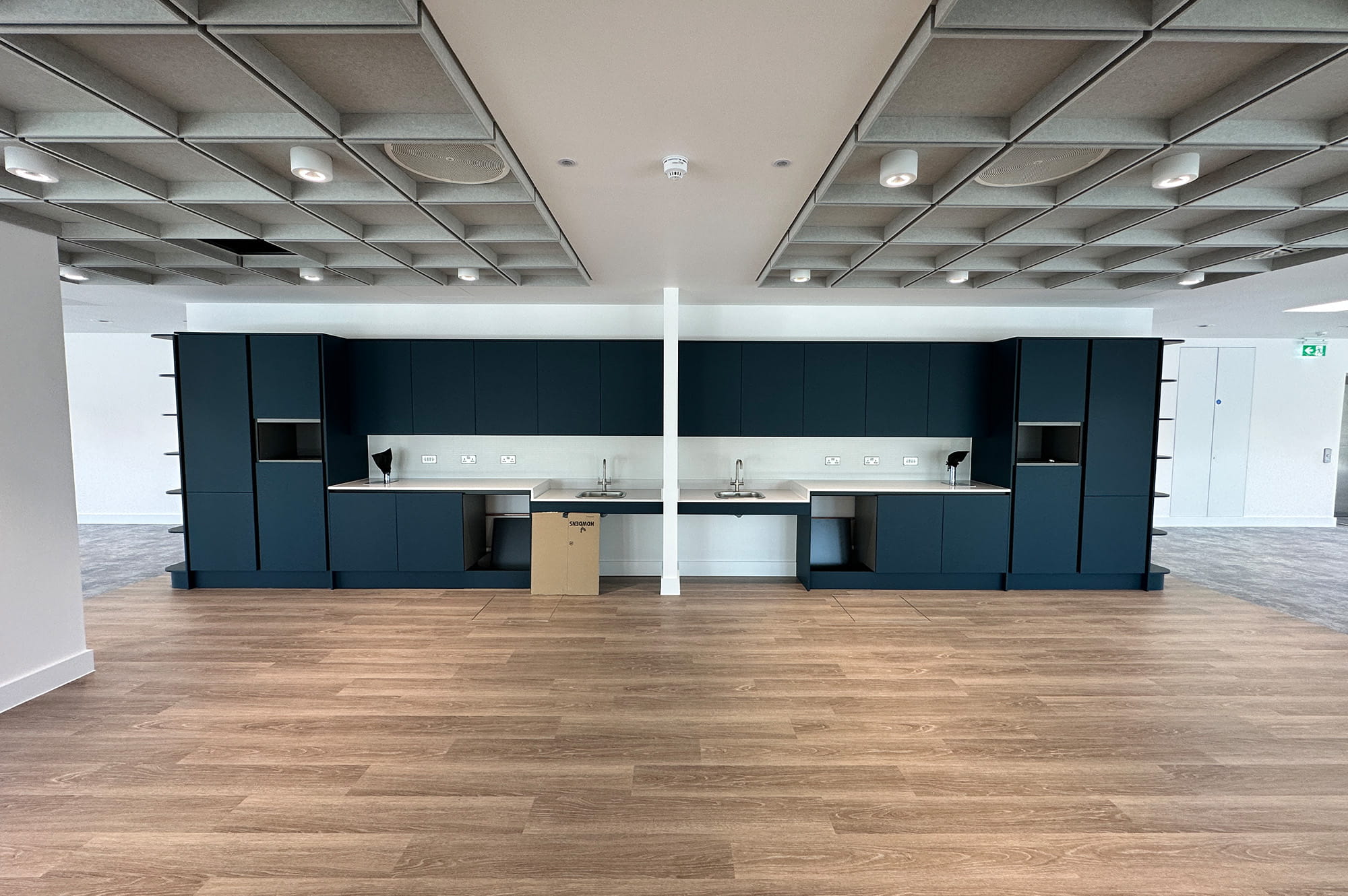 Iverson Building, Oxford