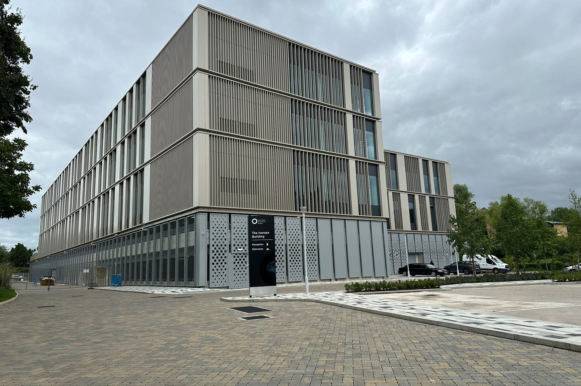 Iverson Building, Oxford